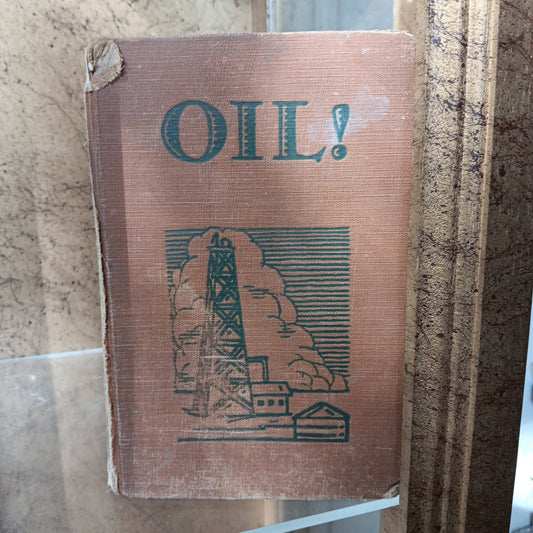 Oil! - [ash-ling] Booksellers