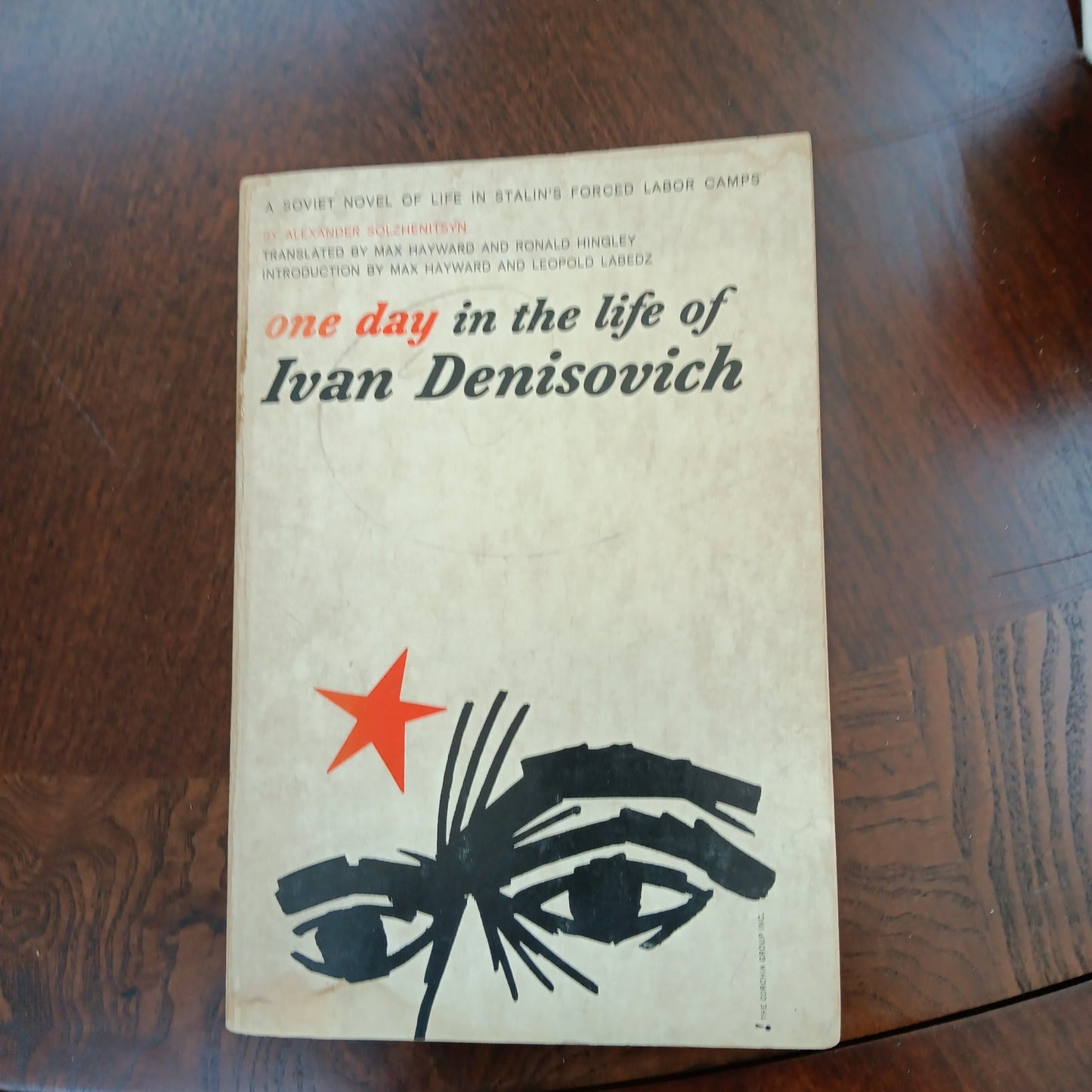 One Day in the Life of Ivan Denisovich - [ash-ling] Booksellers