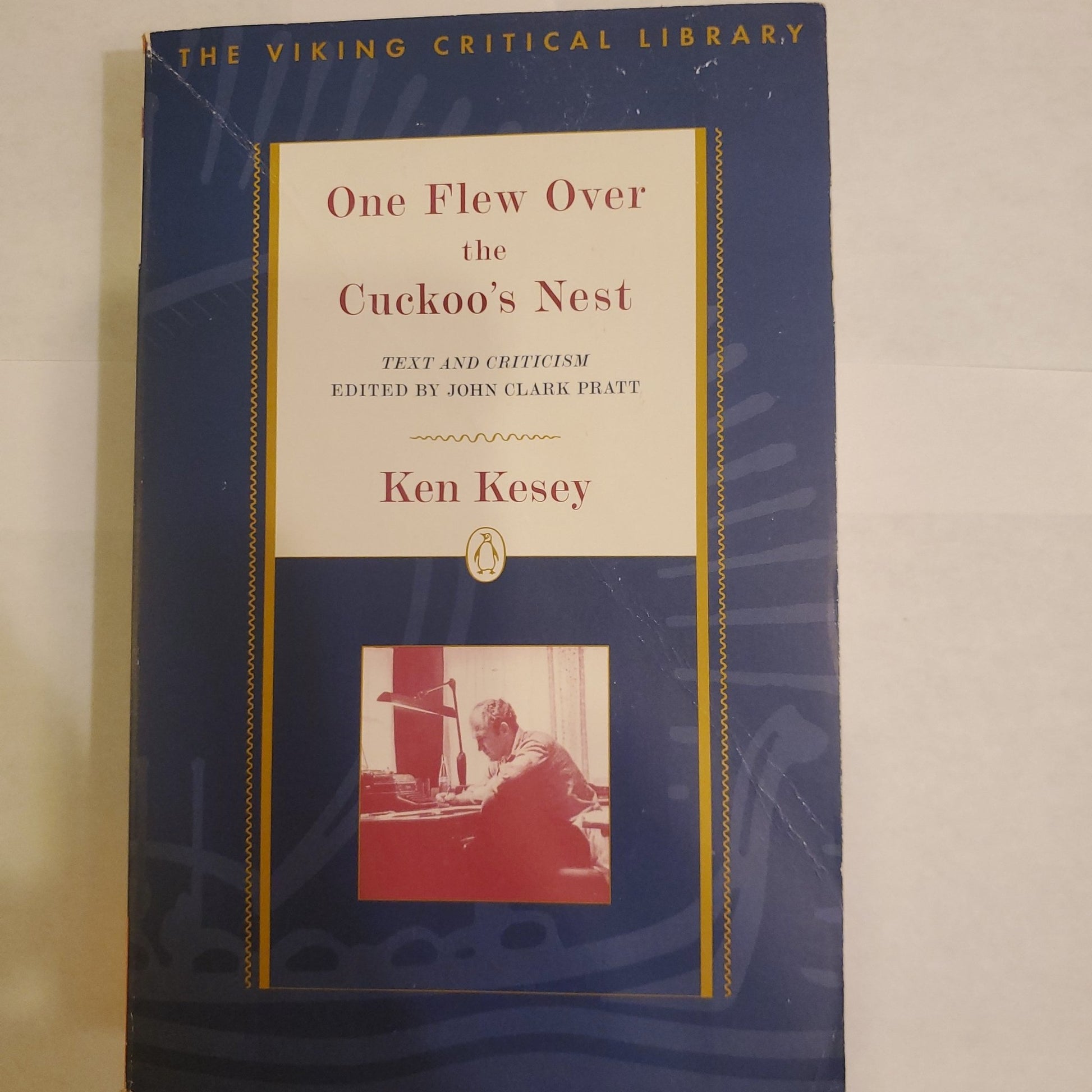 One Flew Over the Cuckoo's Nest - [ash-ling] Booksellers