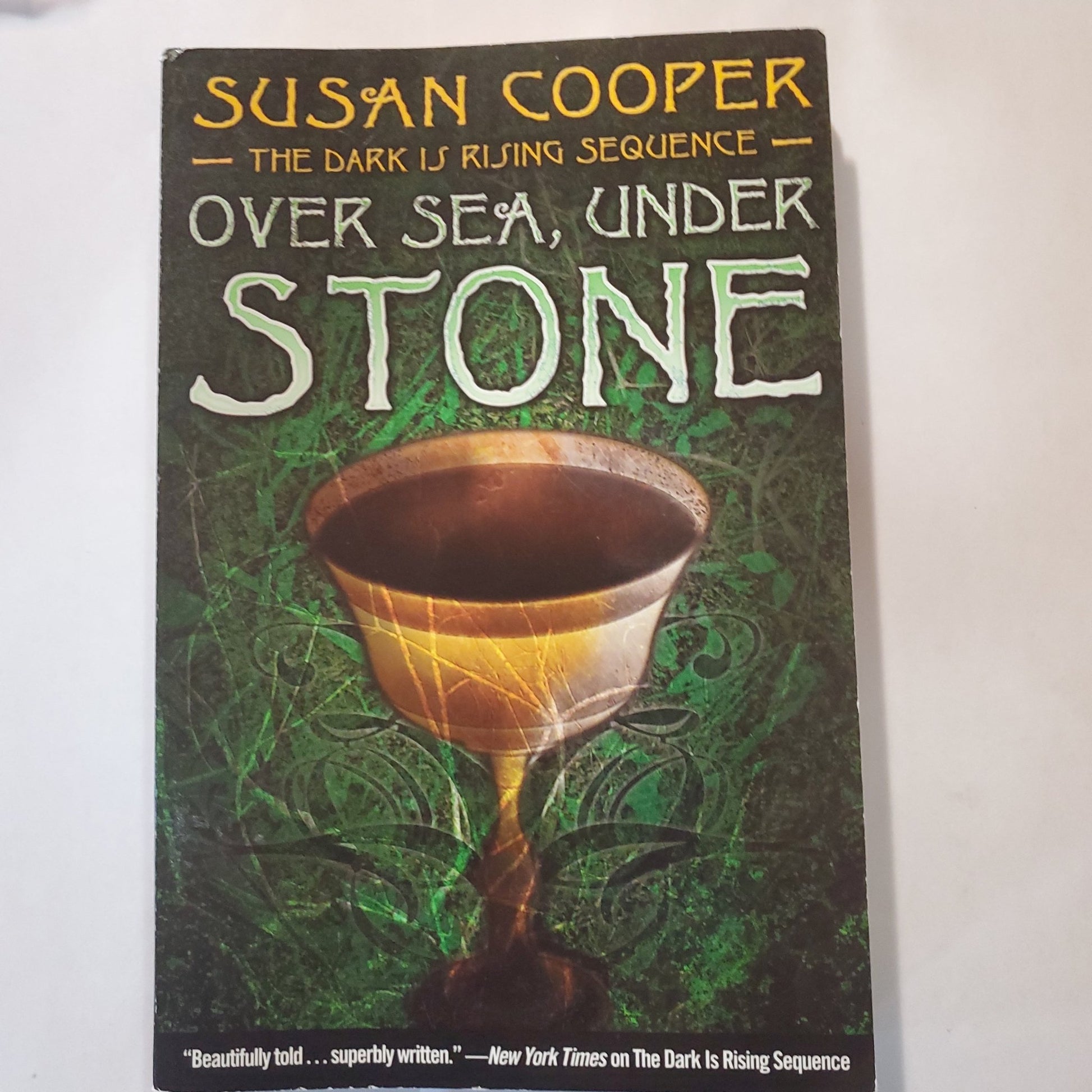 Over Sea, Under Stone - [ash-ling] Booksellers