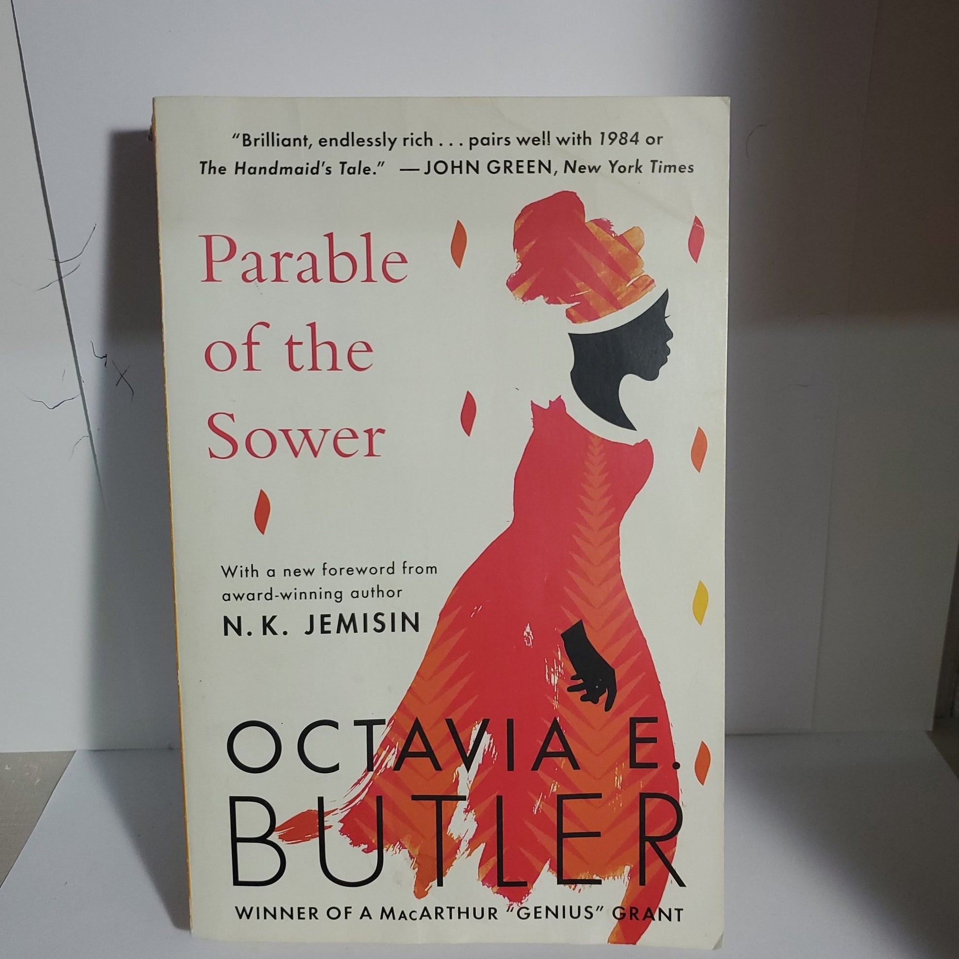 Parable of the Sower - [ash-ling] Booksellers