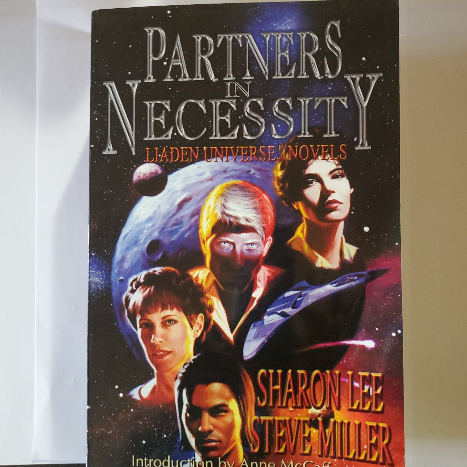 Partners in Necessity - [ash-ling] Booksellers