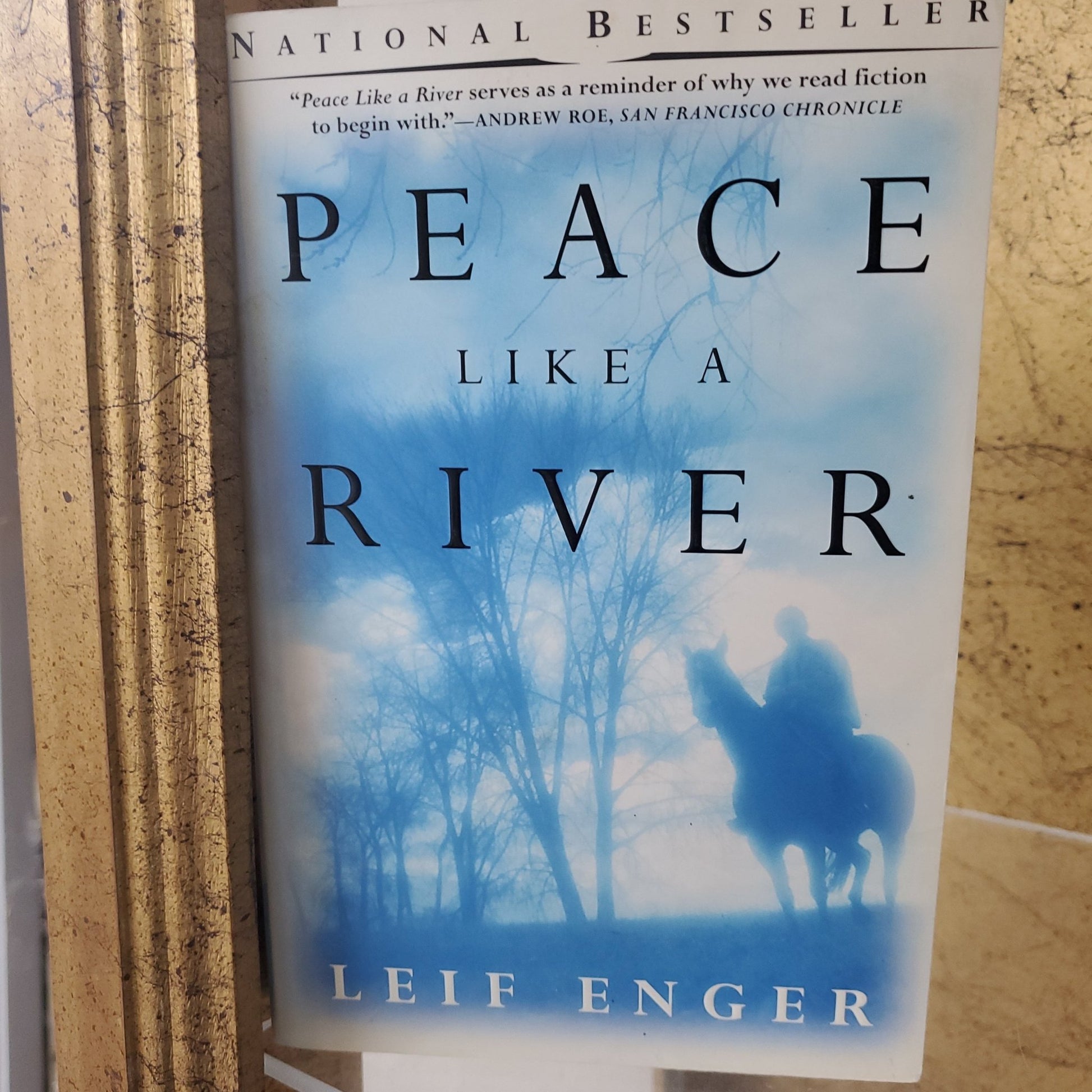 Peace Like a River - [ash-ling] Booksellers