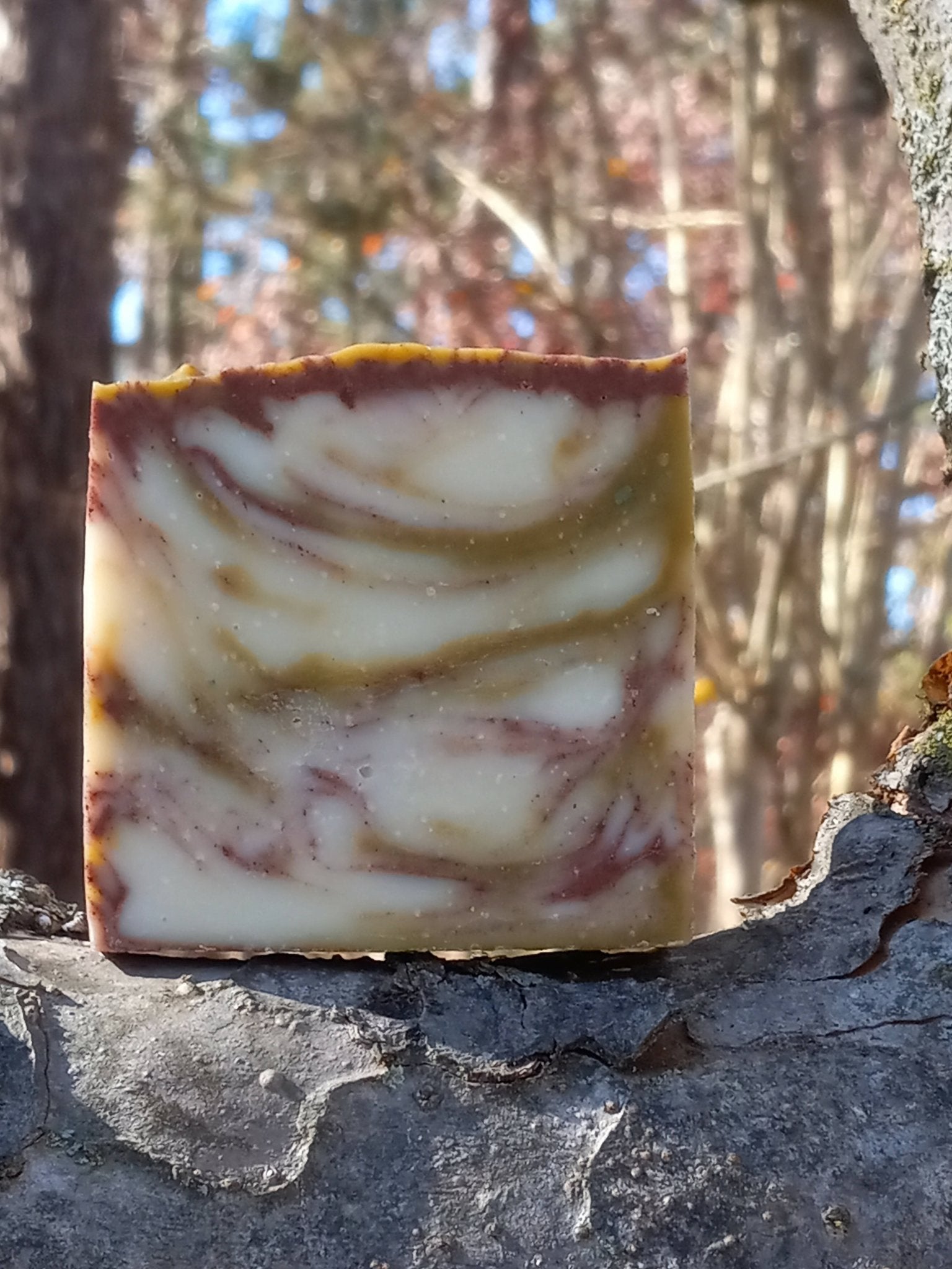 Peppermint Soap - [ash-ling] Booksellers