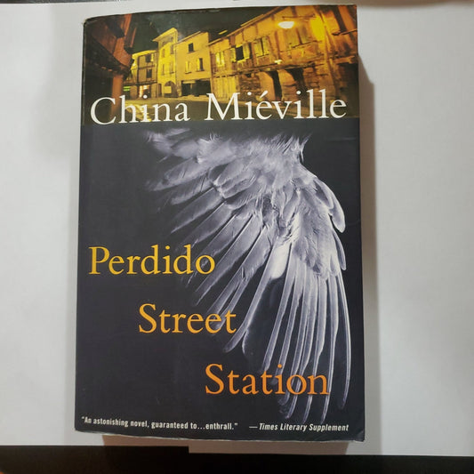 Perdido Street Station - [ash-ling] Booksellers