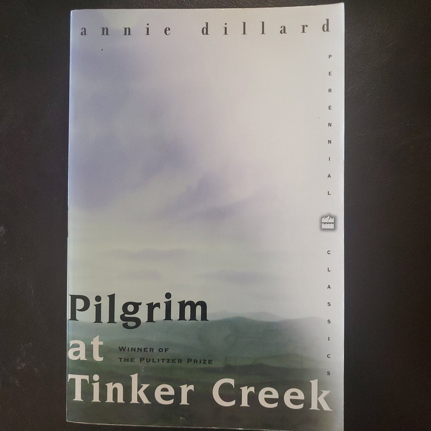 Pilgrim at Tinker Creek - [ash-ling] Booksellers