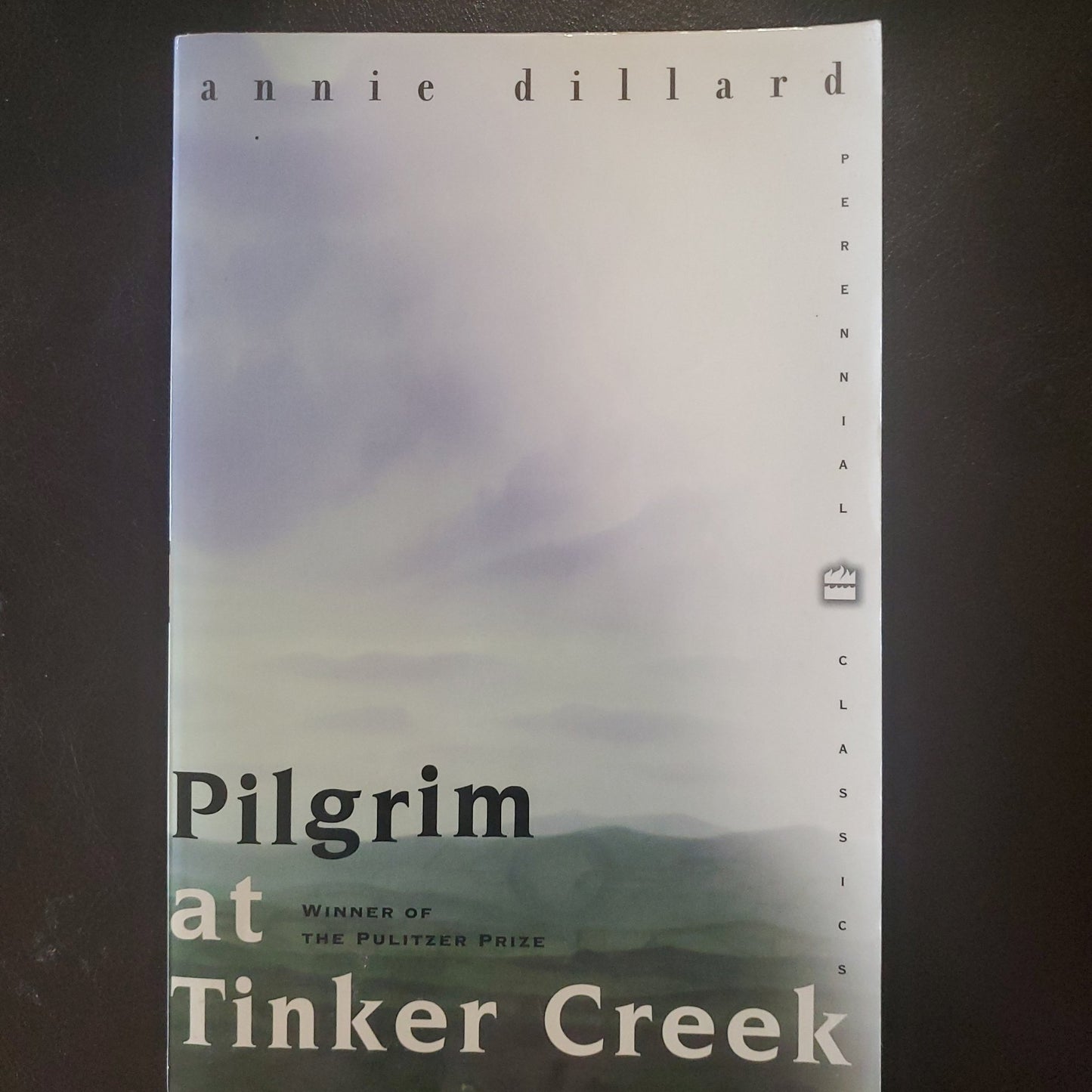 Pilgrim at Tinker Creek - [ash-ling] Booksellers
