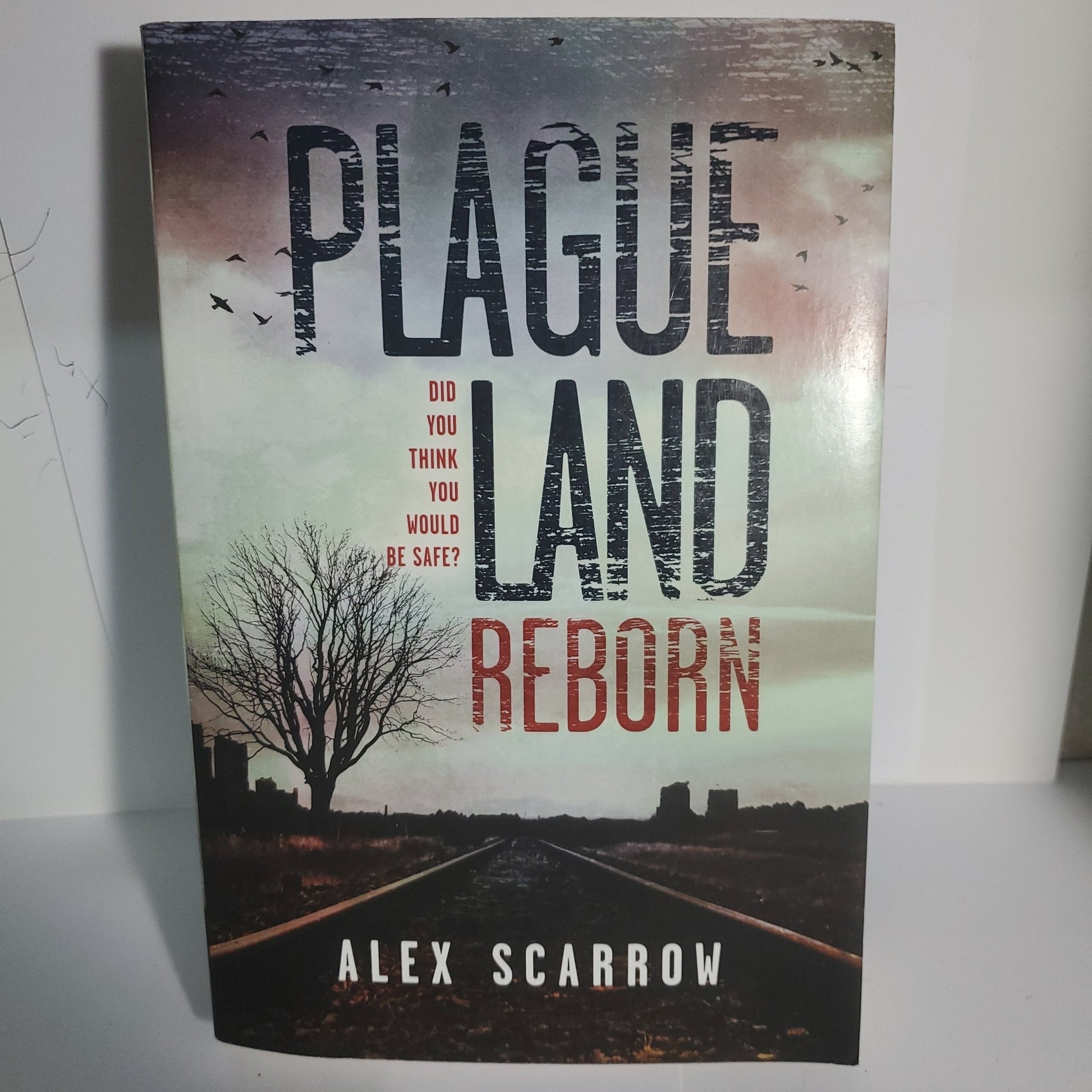 Plague Land Reborn - [ash-ling] Booksellers