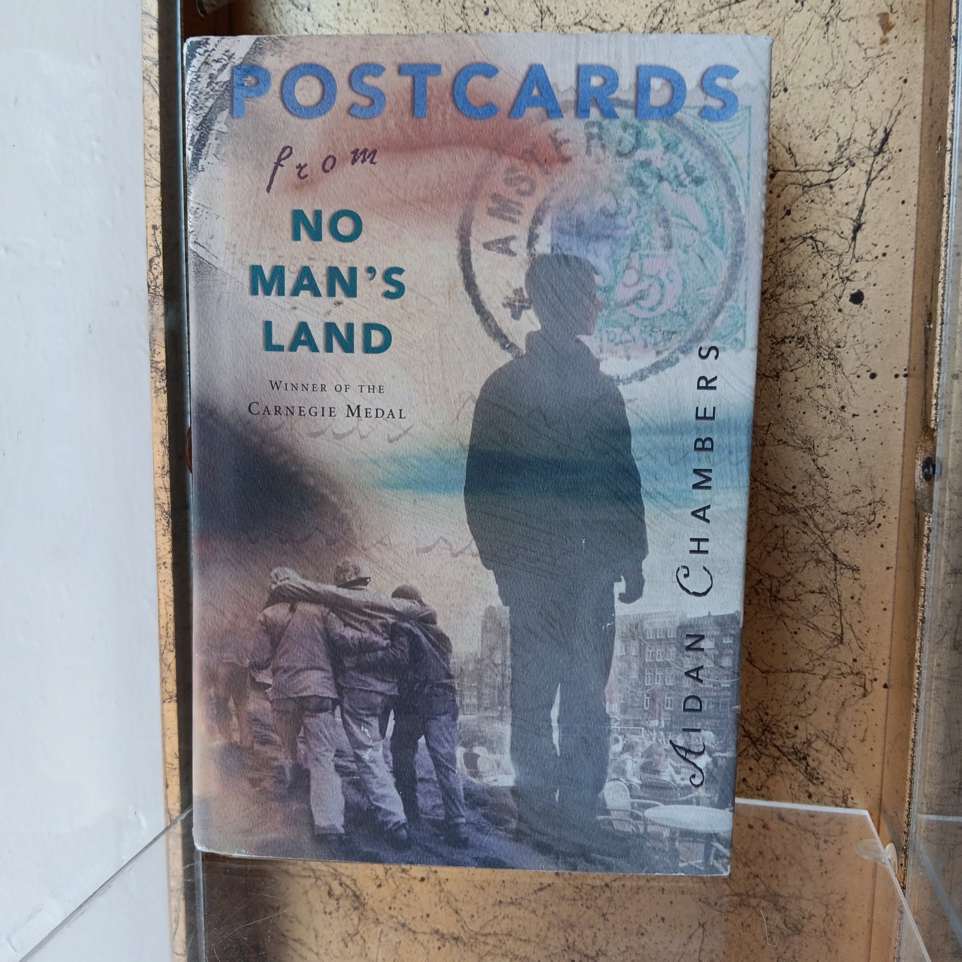 Postcards from No Man's Land - [ash-ling] Booksellers