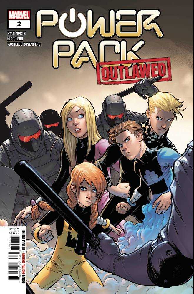 Power Pack #2 (Of 5) - [ash-ling] Booksellers