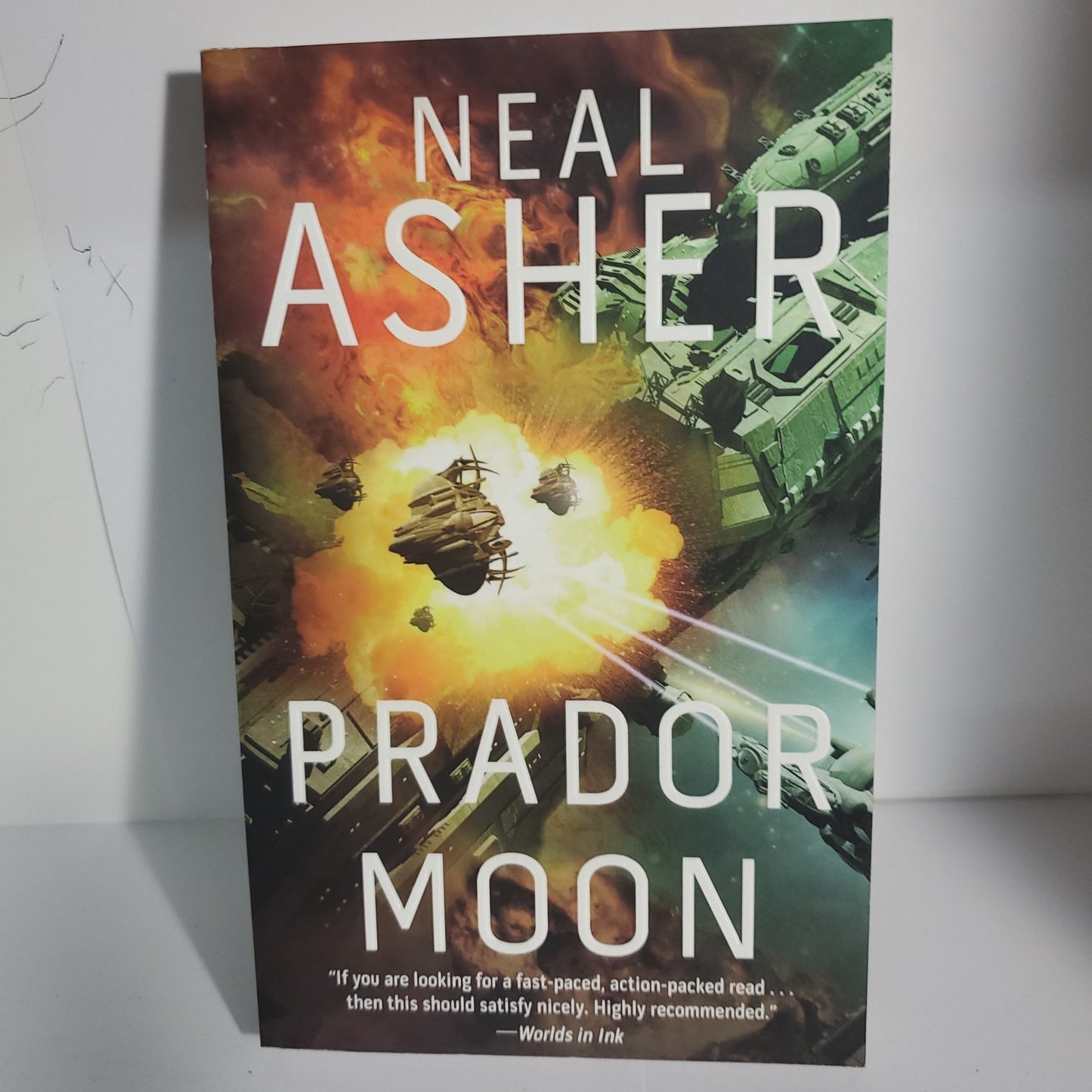 Prador Moon - [ash-ling] Booksellers