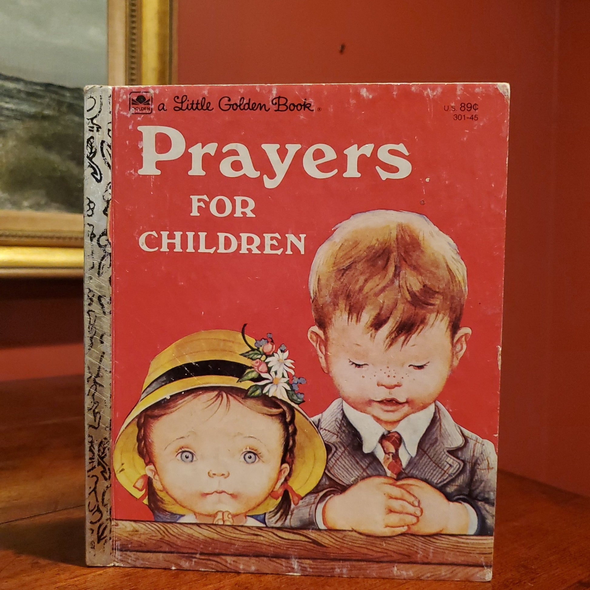 Prayers for Children - [ash-ling] Booksellers