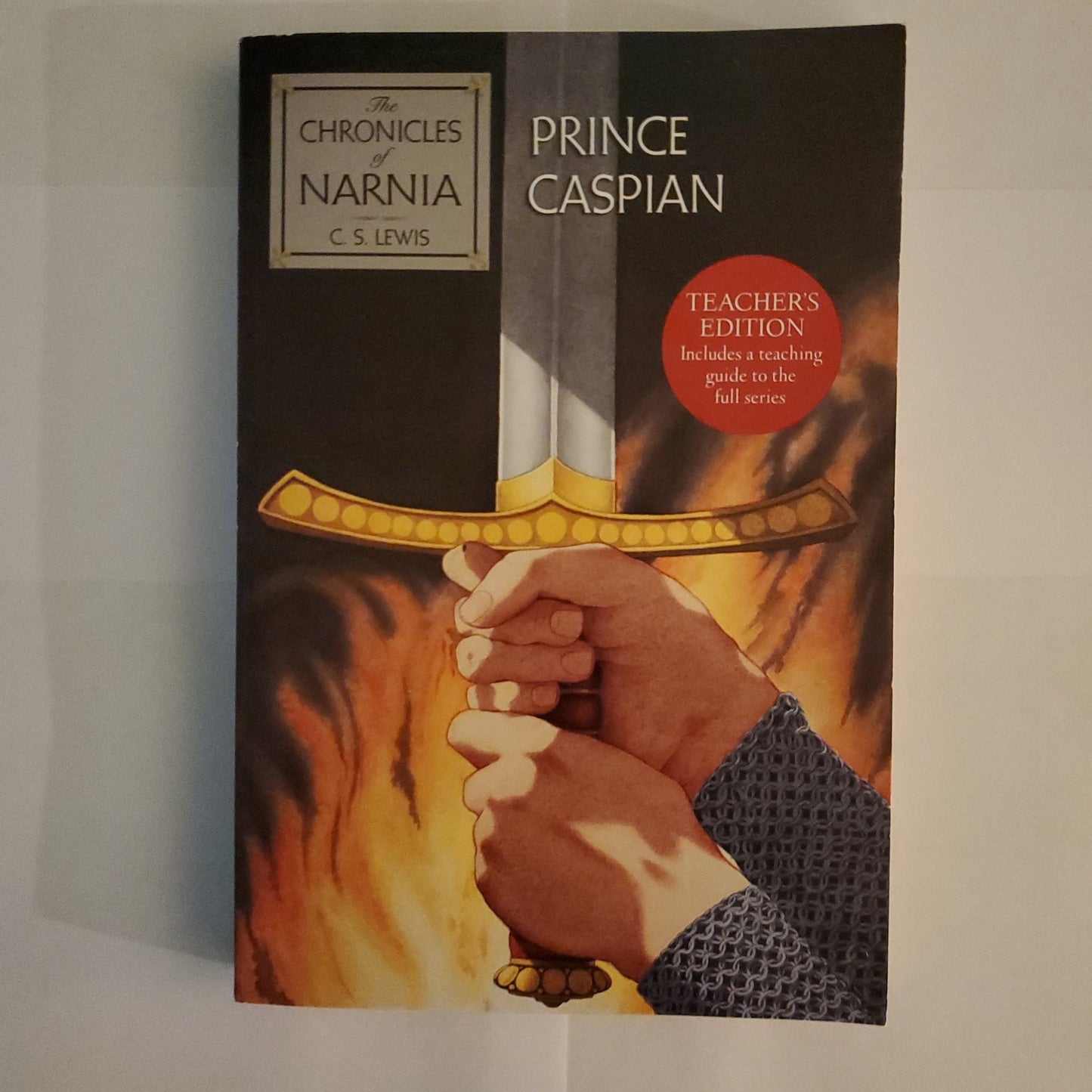 Prince Caspian - [ash-ling] Booksellers