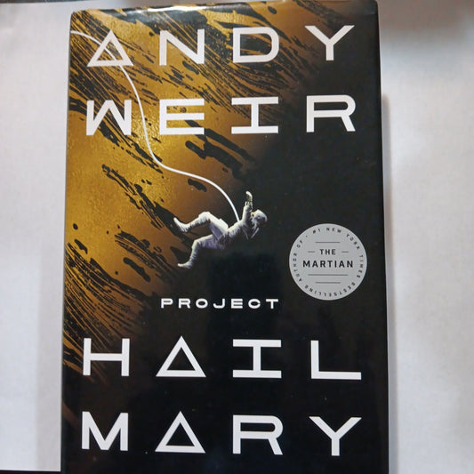 Project Hail Mary - [ash-ling] Booksellers