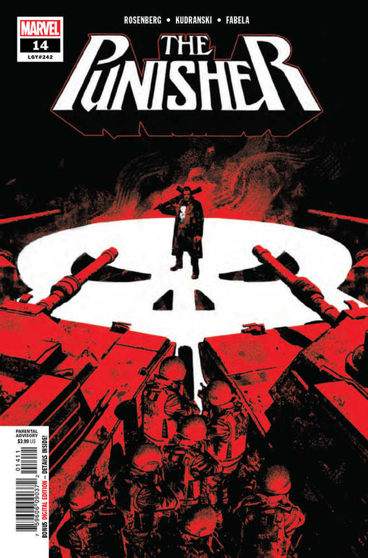 Punisher #14 - [ash-ling] Booksellers