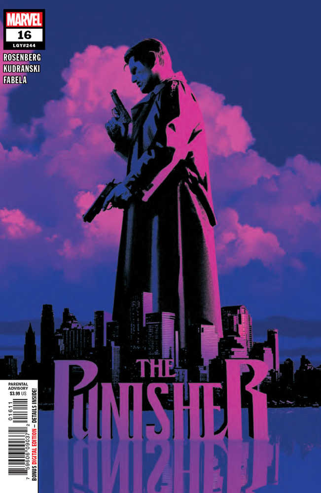 Punisher #16 - [ash-ling] Booksellers