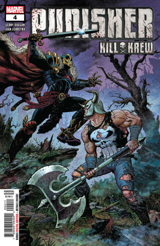 Punisher Kill Krew #4 (Of 5) - [ash-ling] Booksellers