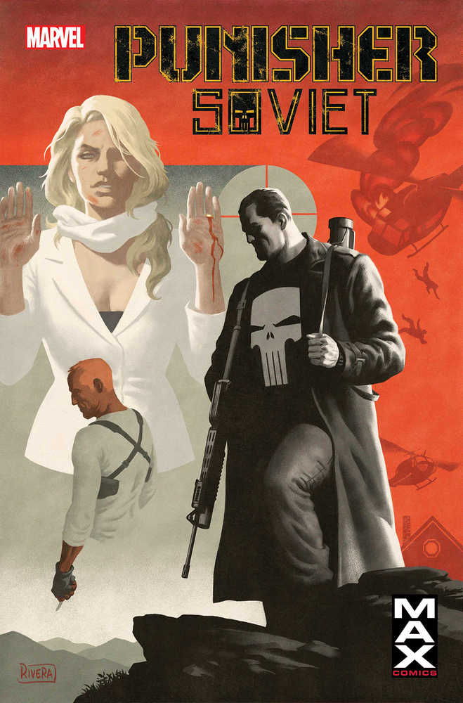 Punisher Soviet #4 (Of 6) (Mature) - [ash-ling] Booksellers