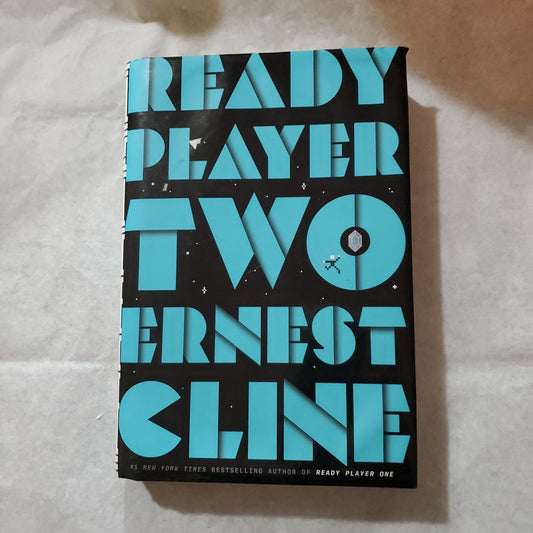 Ready Player Two - [ash-ling] Booksellers