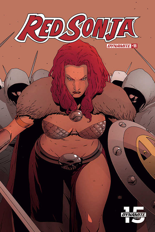 Red Sonja #11 Cover C Pham - [ash-ling] Booksellers