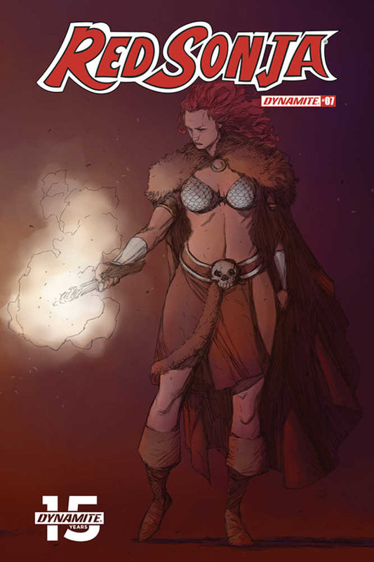 Red Sonja #7 Cover C Pham - [ash-ling] Booksellers