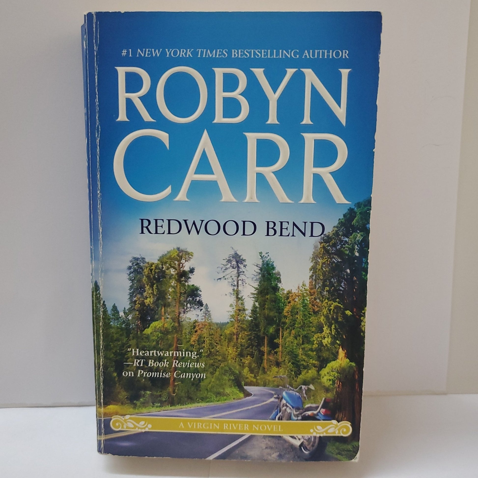 Redwood Bend - [ash-ling] Booksellers