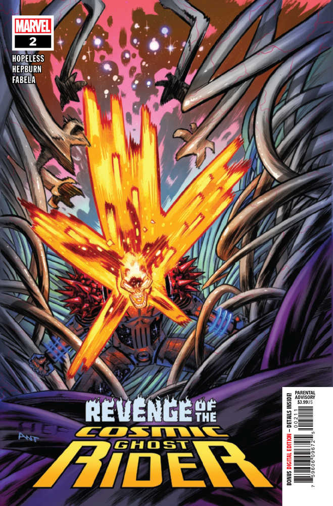 Revenge Of Cosmic Ghost Rider #2 (Of 5) - [ash-ling] Booksellers