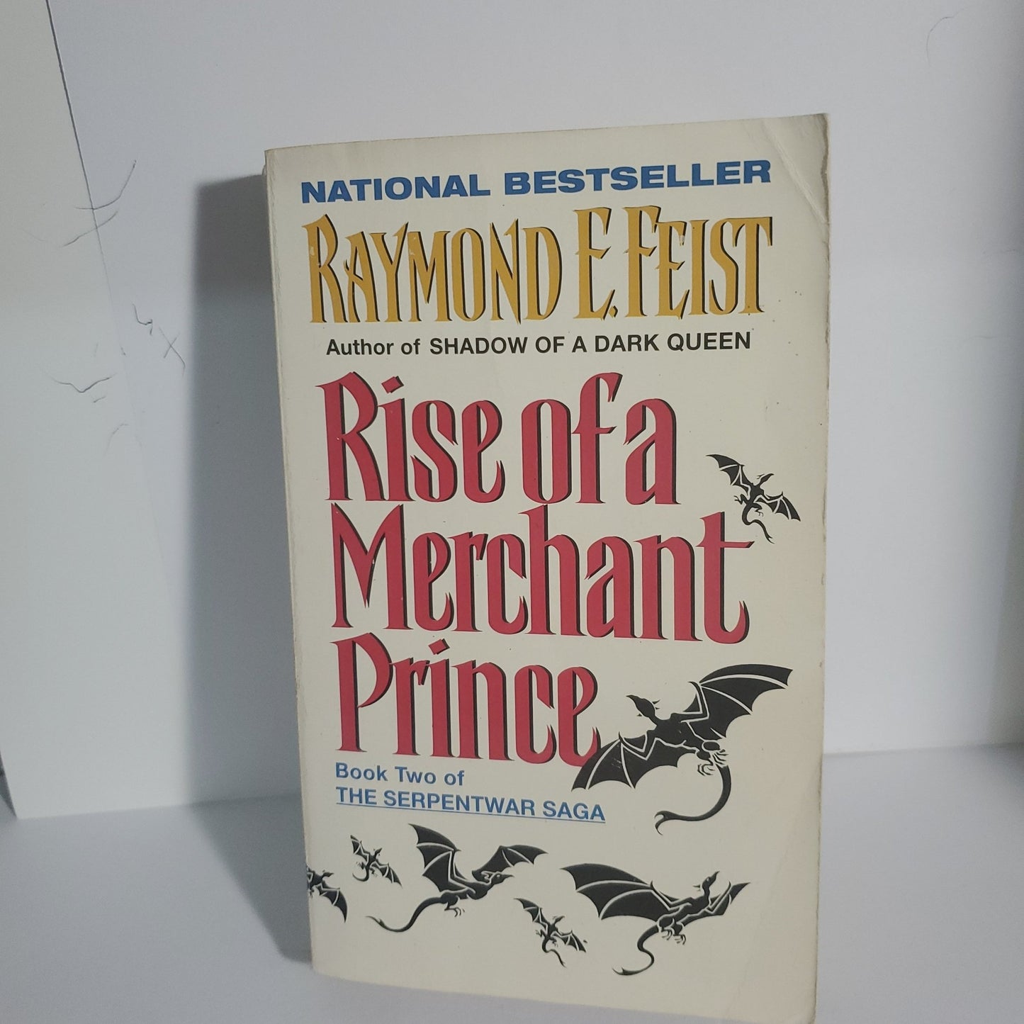 Rise of a Merchant Prince - [ash-ling] Booksellers