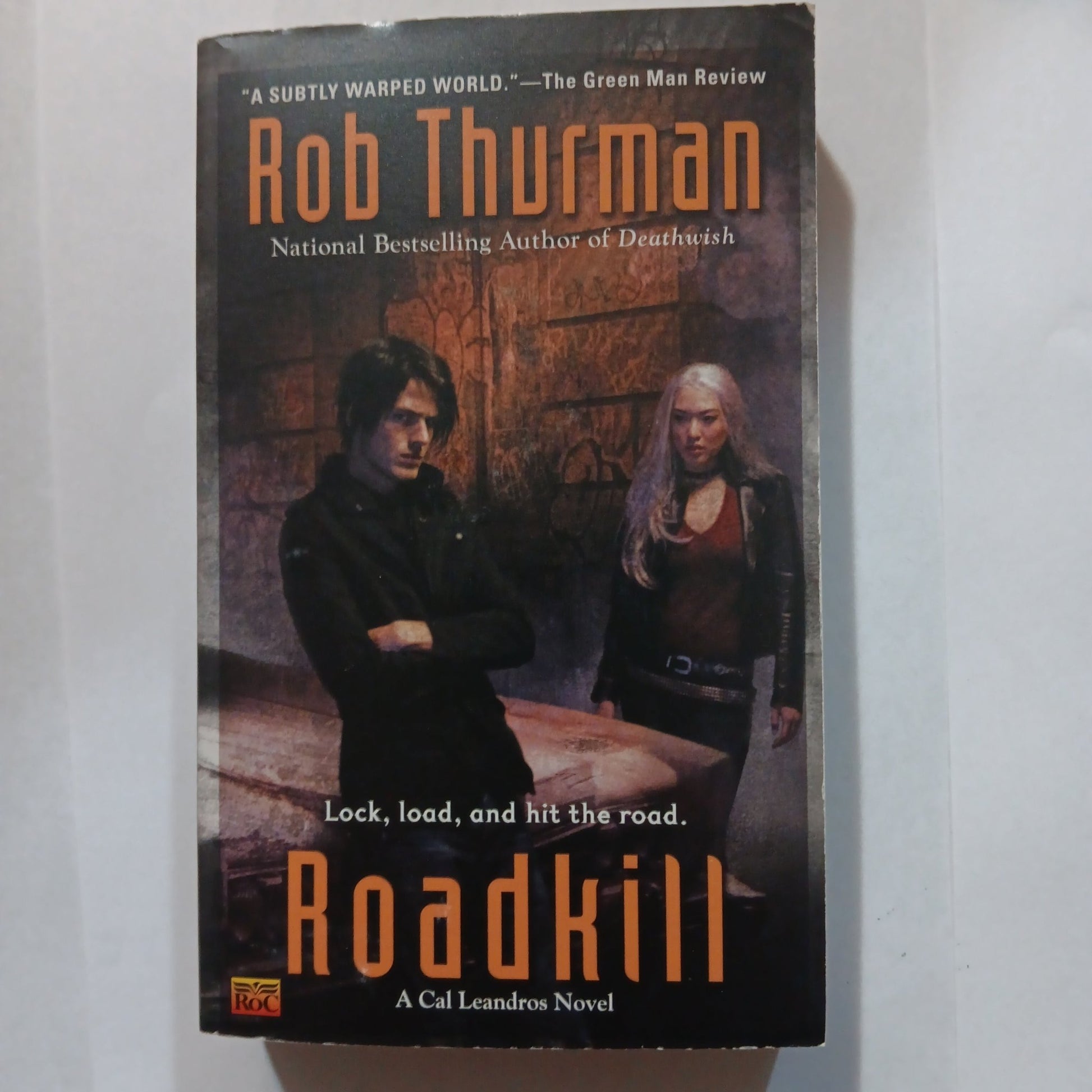 Roadkill - [ash-ling] Booksellers