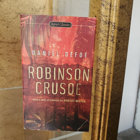 Robinson Crusoe - [ash-ling] Booksellers
