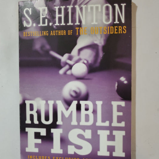 Rumble Fish - [ash-ling] Booksellers