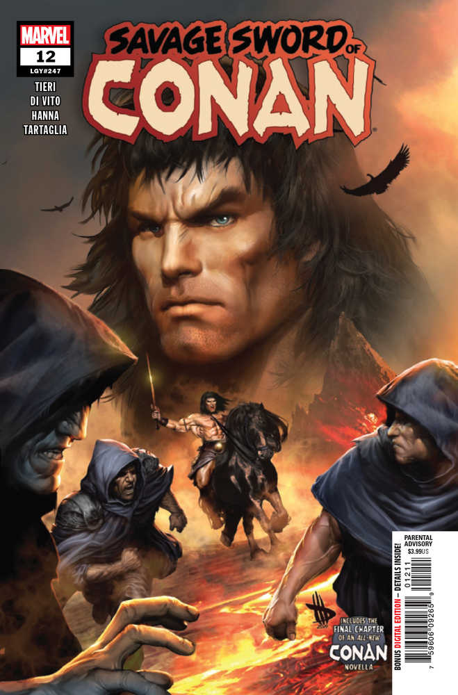 Savage Sword Of Conan #12 - [ash-ling] Booksellers
