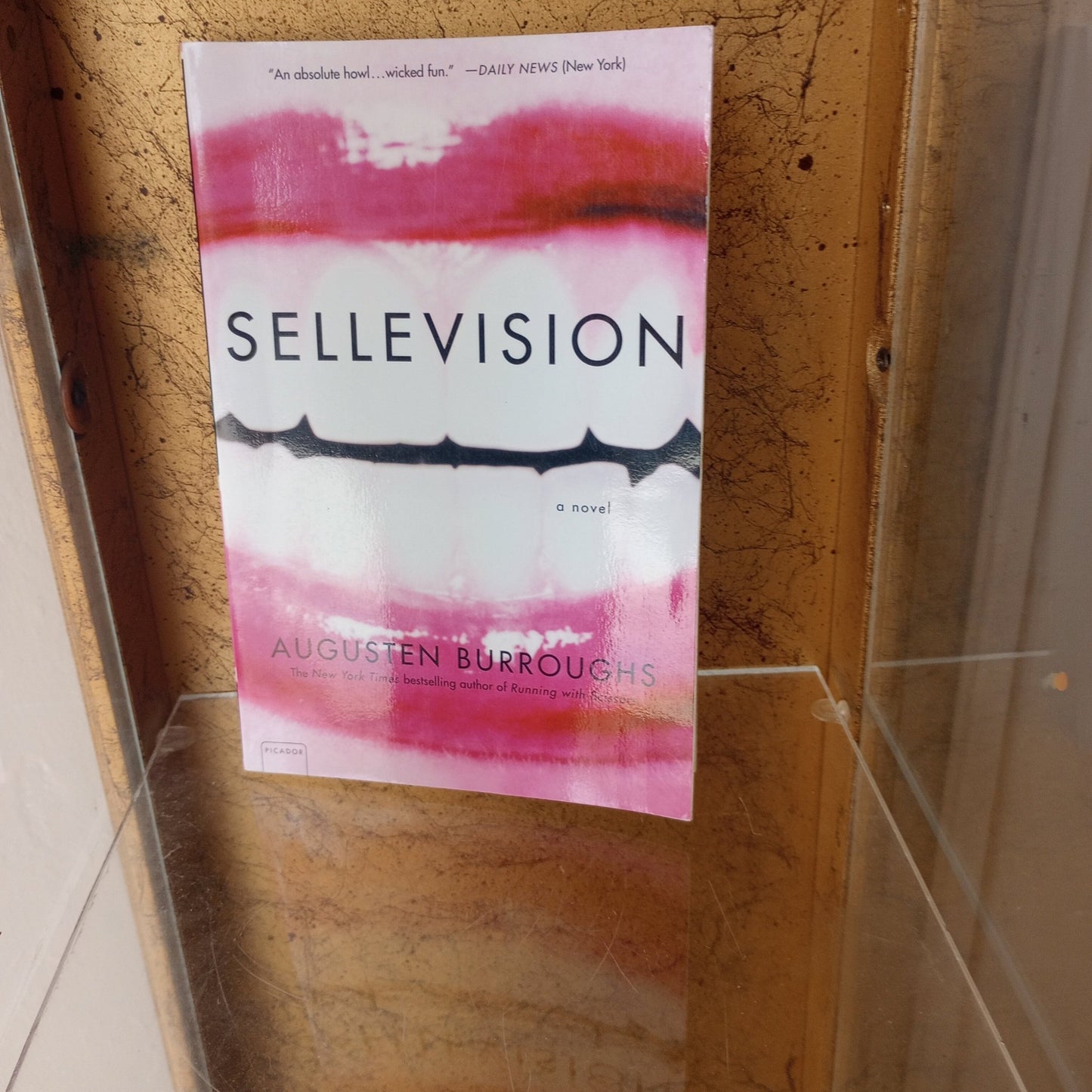 Sellevision - [ash-ling] Booksellers