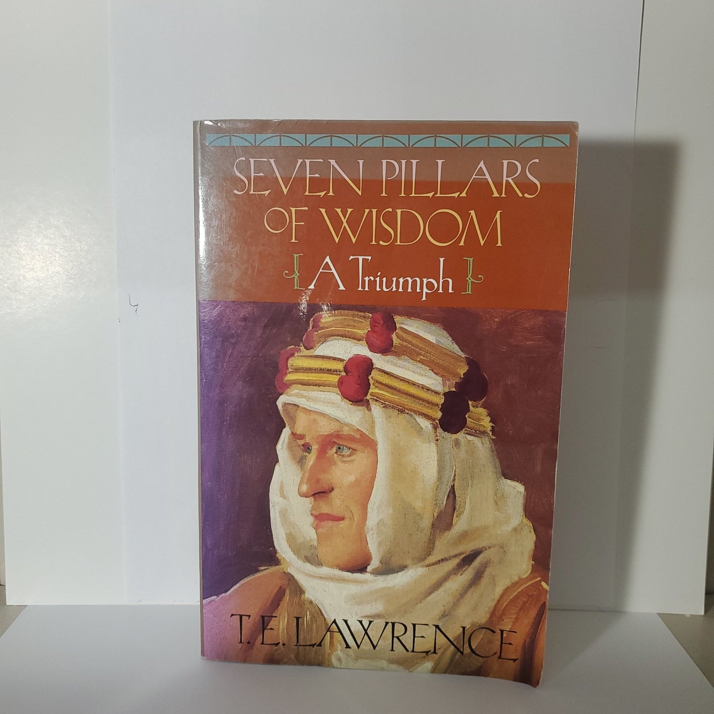 Seven Pillars of Wisdoms - [ash-ling] Booksellers
