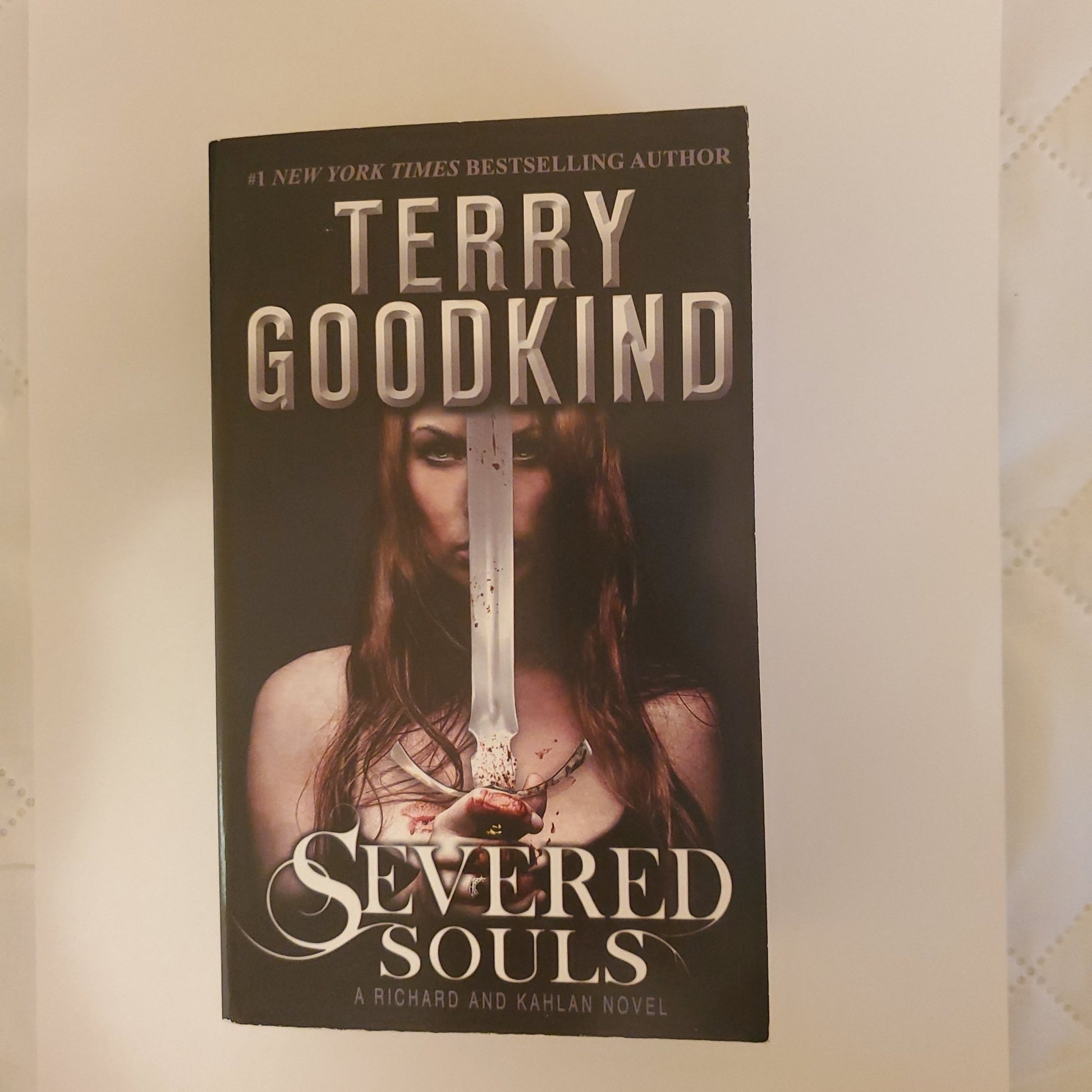 Severed Souls - [ash-ling] Booksellers