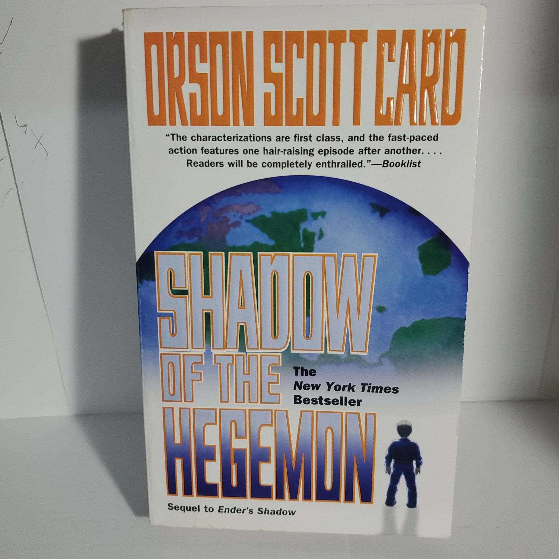 Shadow of the Hegemon - [ash-ling] Booksellers