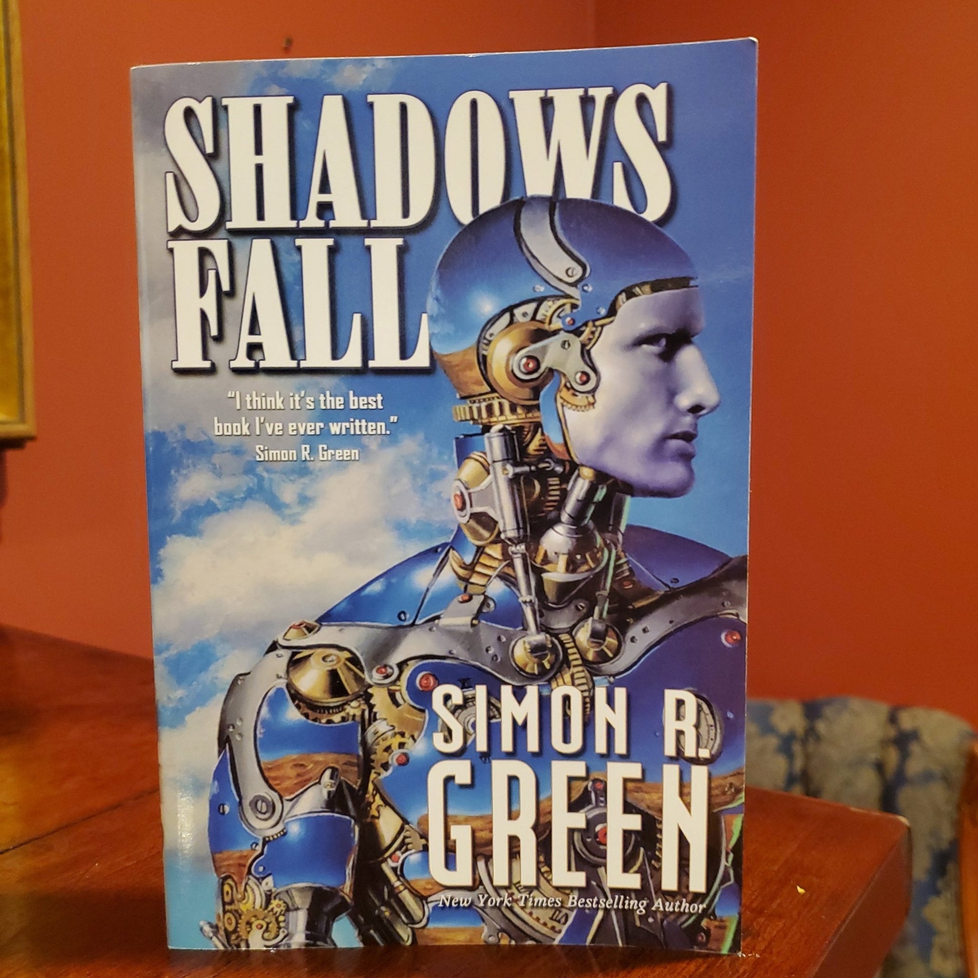 Shadows Fall - [ash-ling] Booksellers