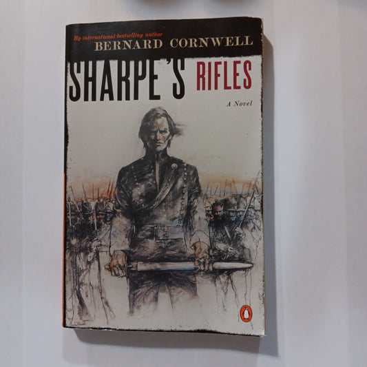 Sharpe's Rifles - [ash-ling] Booksellers