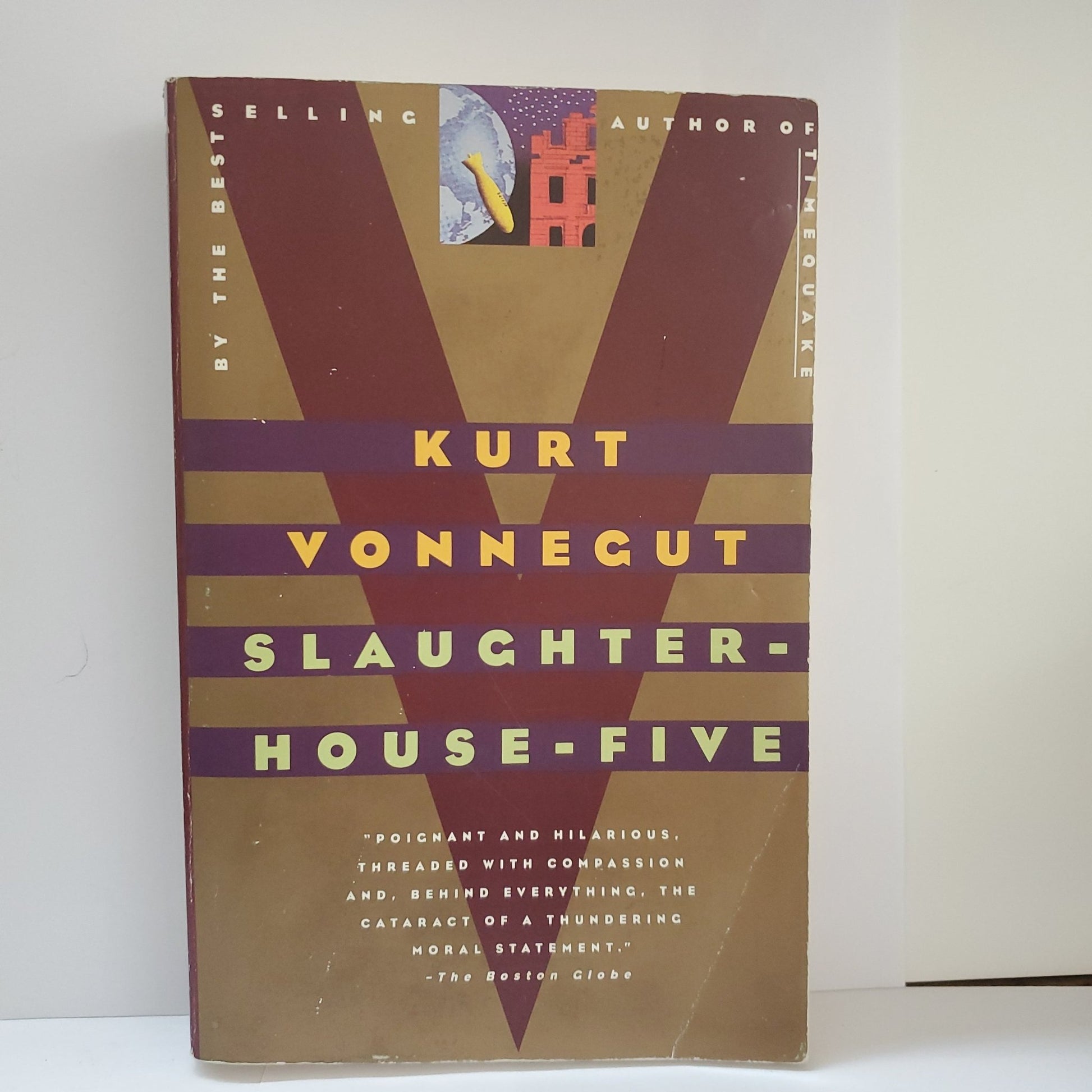 Slaughterhouse-Five - [ash-ling] Booksellers