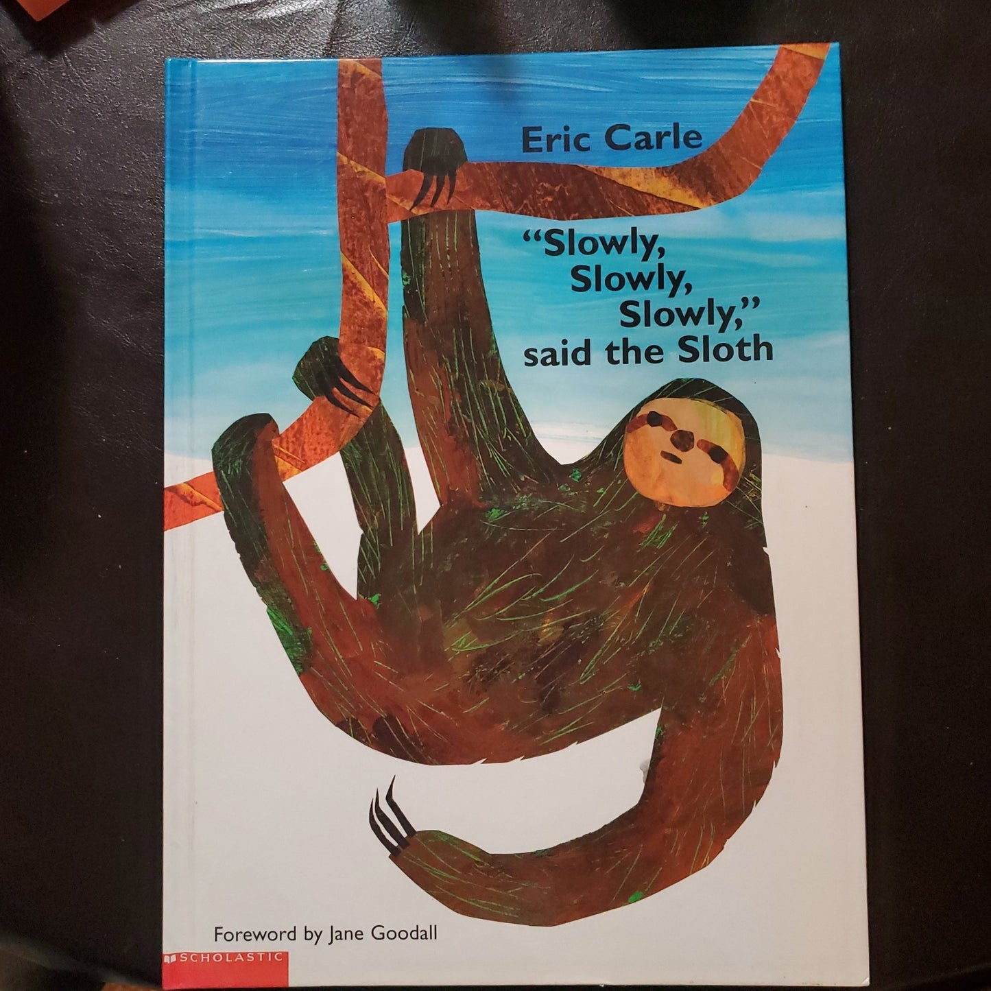 "Slowly, Slowly,Slowly" said the Sloth - [ash-ling] Booksellers