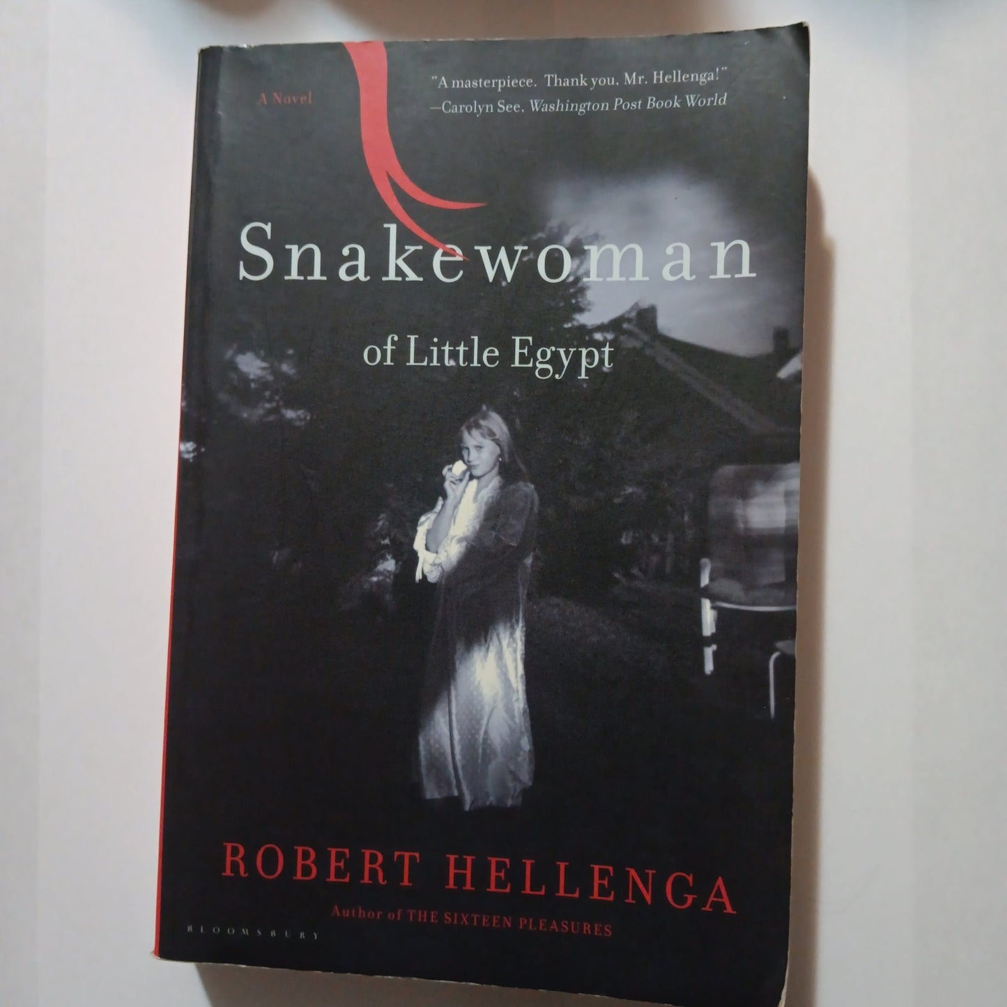 Snakewoman of Little Egypt - [ash-ling] Booksellers