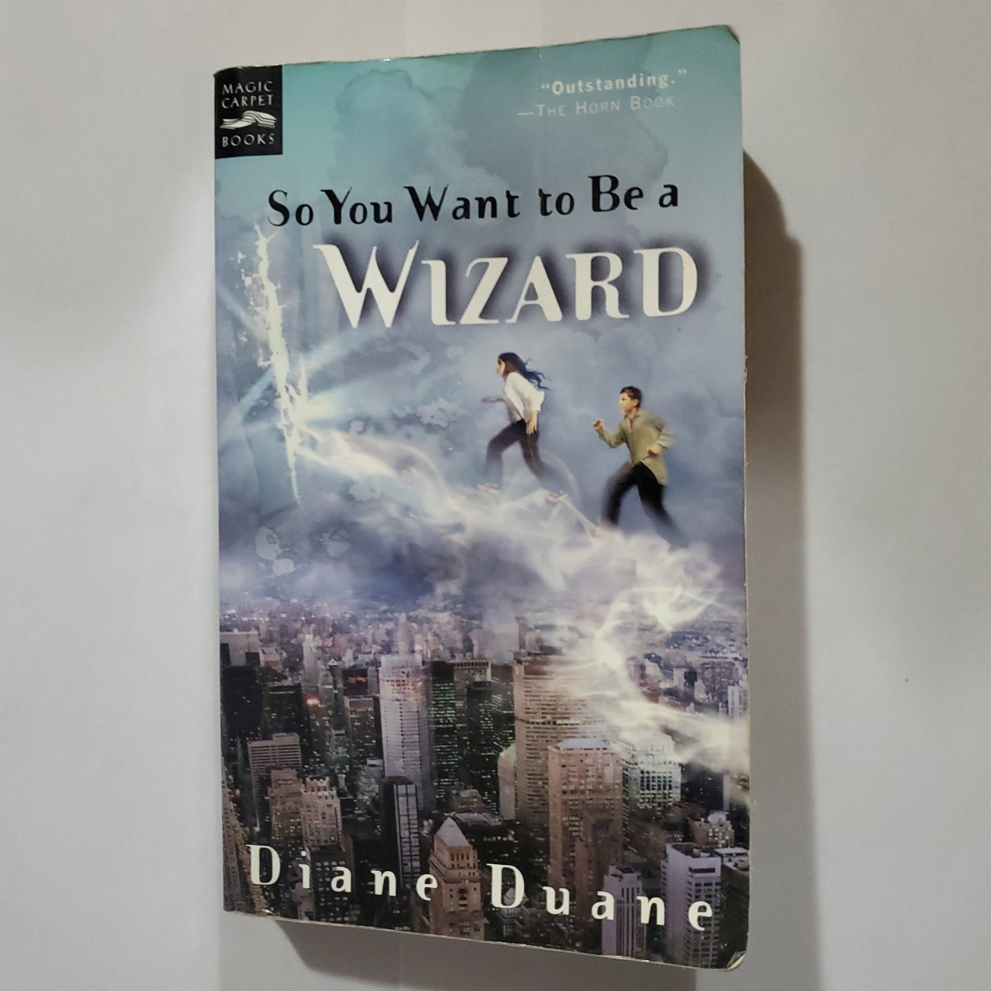 So You Want to be a Wizard - [ash-ling] Booksellers