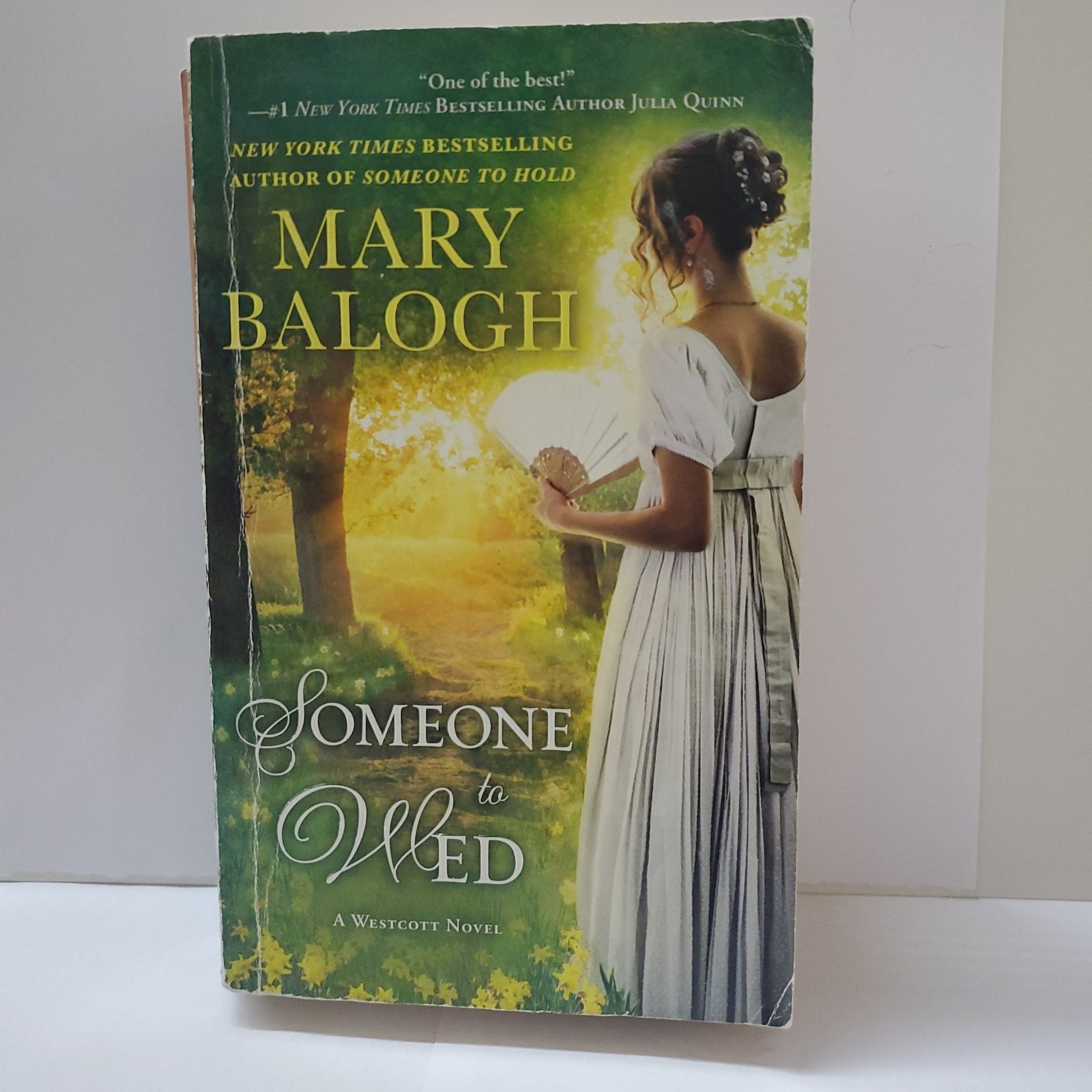 Someone to Wed - [ash-ling] Booksellers