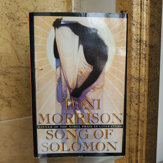 Song of Solomon - [ash-ling] Booksellers