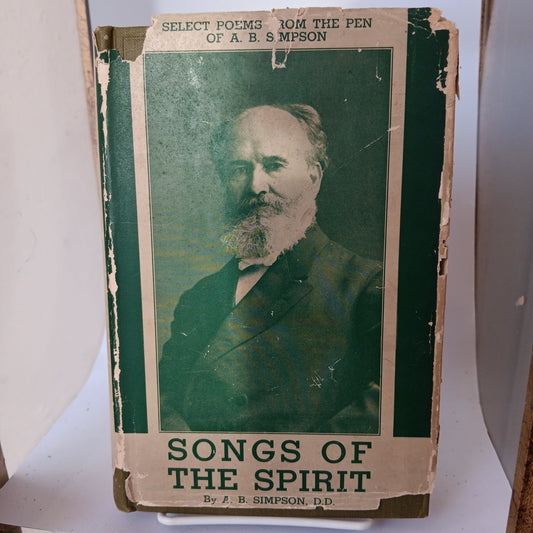Songs of the Spirit - [ash-ling] Booksellers