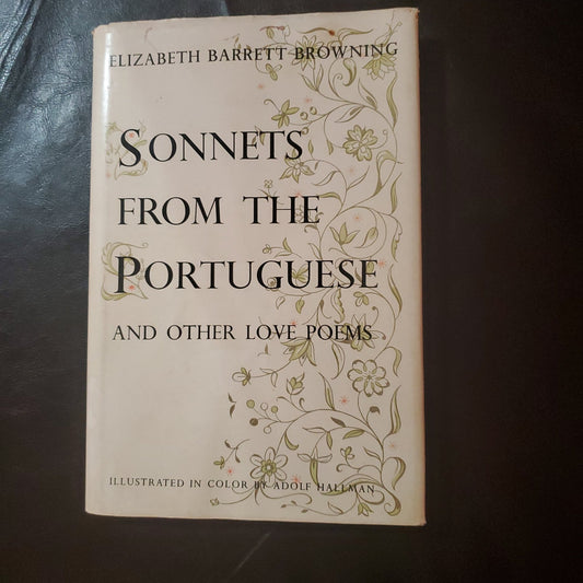 Sonnets from the Portuguese - [ash-ling] Booksellers