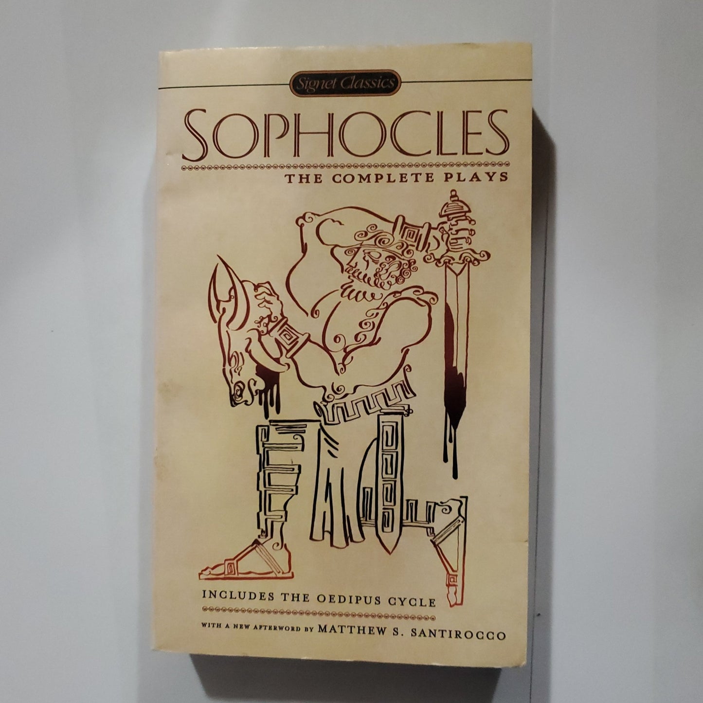 Sophicles-The Complete Plays - [ash-ling] Booksellers