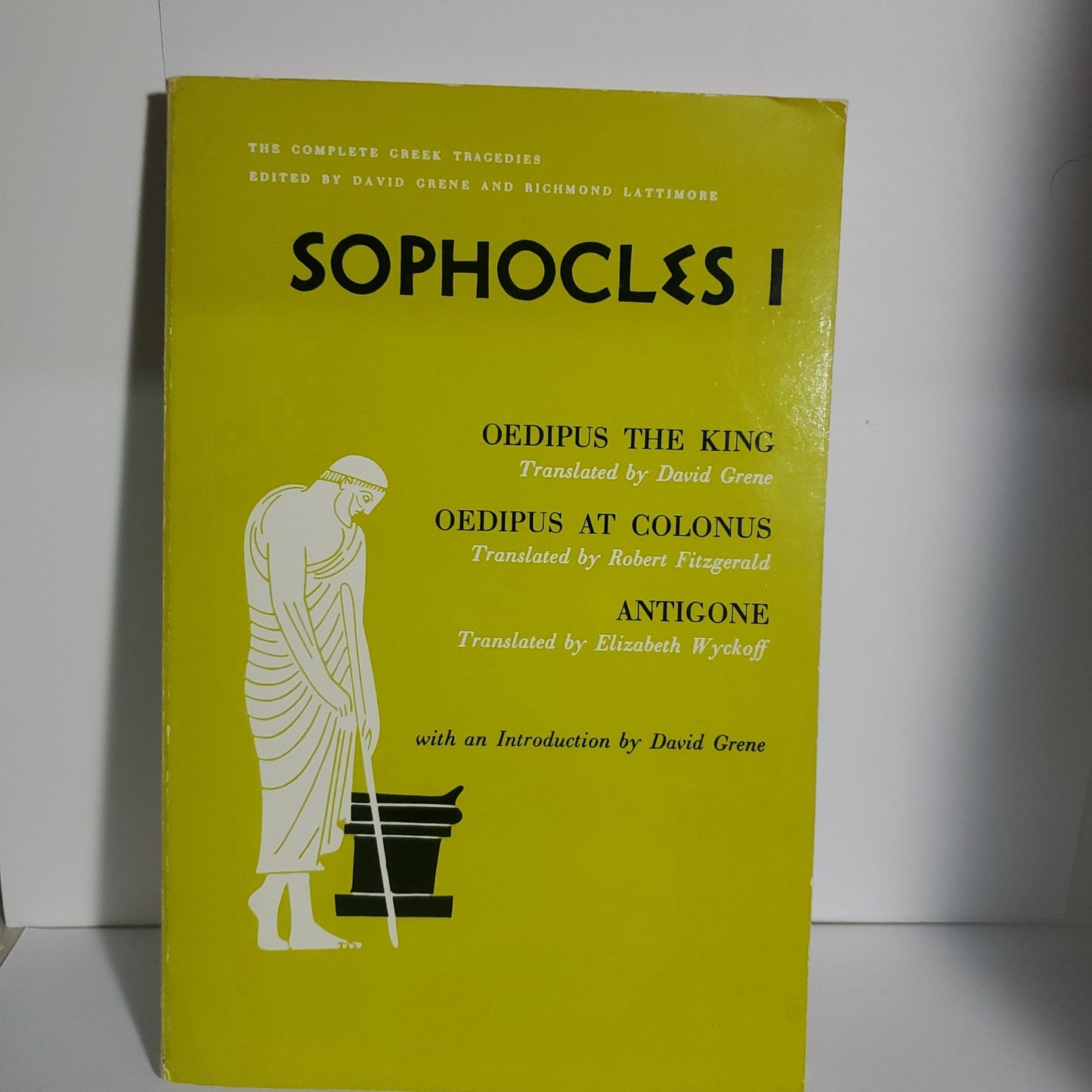 Sophocles I - [ash-ling] Booksellers