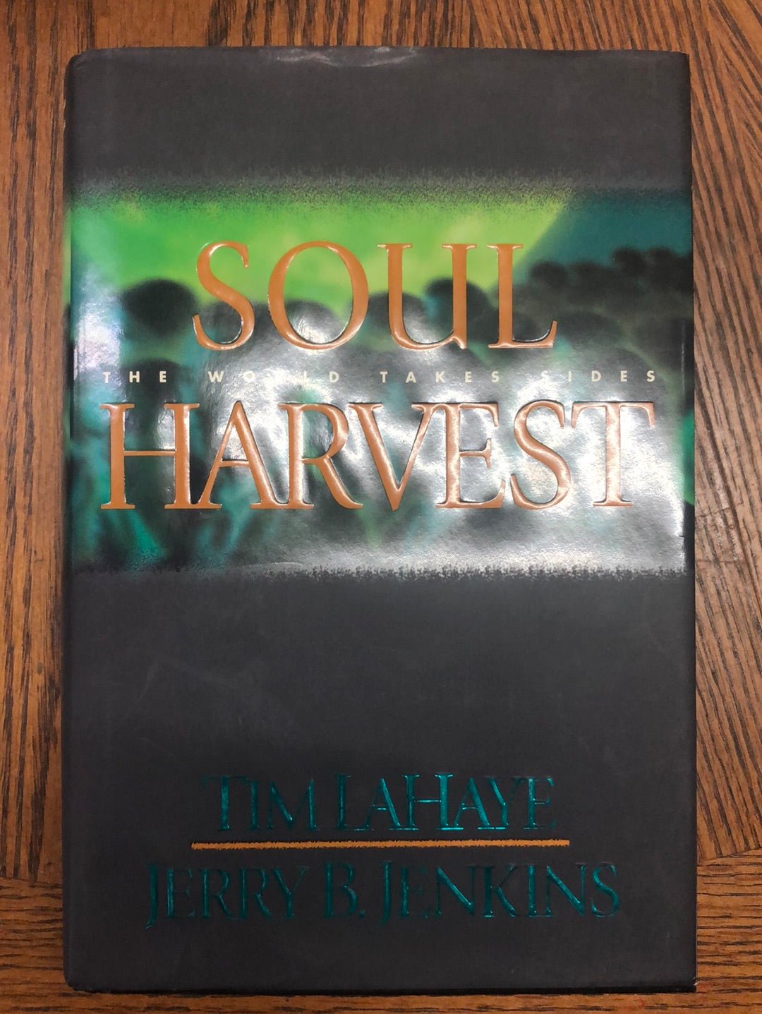 Soul Harvest - [ash-ling] Booksellers