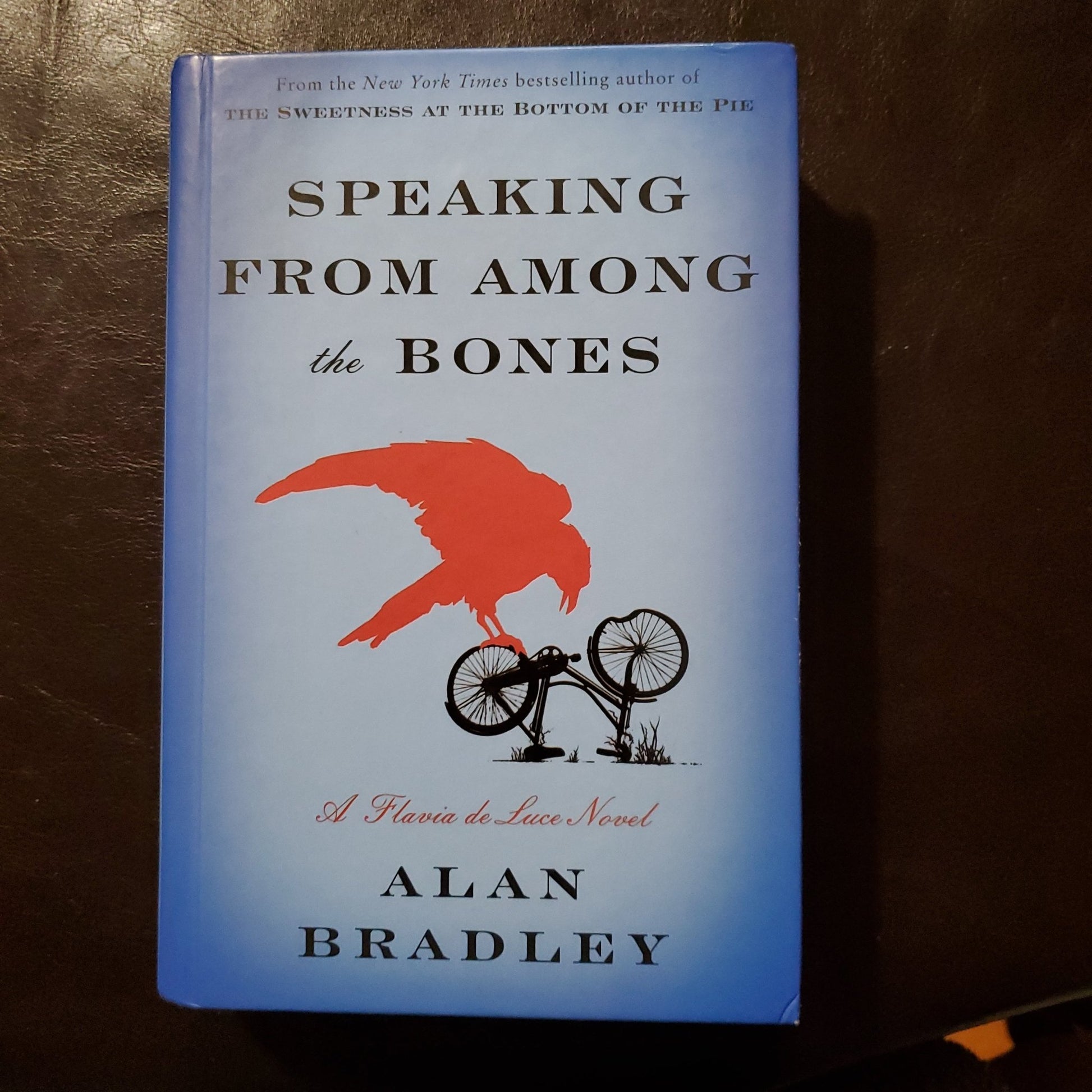 Speaking from Among the Bones - [ash-ling] Booksellers